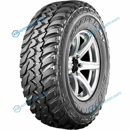 7188727 Bridgestone Dueler MT 674 R16 26575 119116Q
