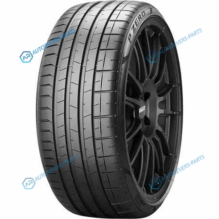 7189537 Pirelli P-Zero Sports CAR Noise cancelling system R20 31535 110Y XL PORSCHE