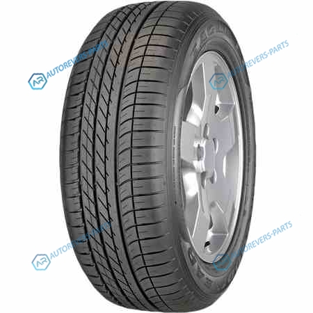 7196186 Goodyear Eagle F1 Asymmetric R19 25545 100Y  PORSCHE