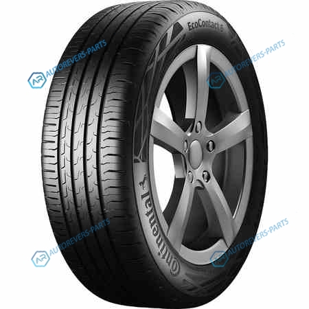 7196616 Continental Conti Eco Contact 6 R18 22545 91W  MERCEDES