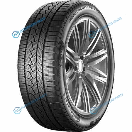 7209818 Continental Winter Contact TS 860 S R21 27540 107V XL FR