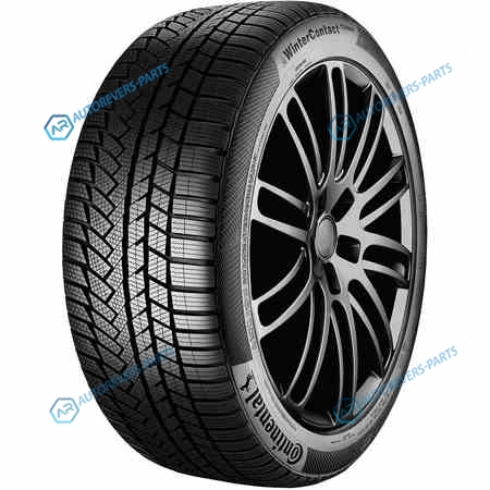 7216192 Continental Winter Contact TS 850 P R18 21540 89V XL FR