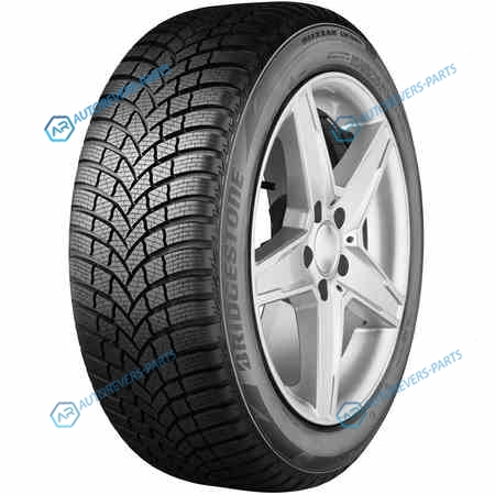 7217622 Bridgestone Blizzak LM001 R19 23550 99H TL