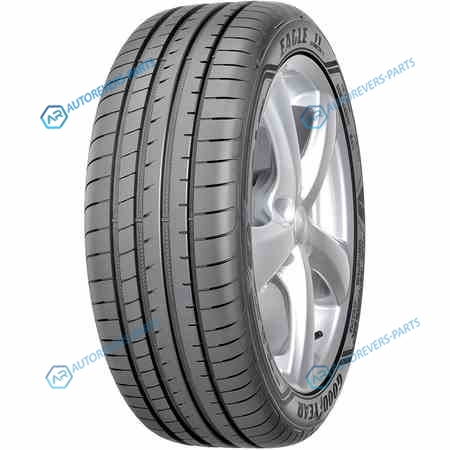 7219107 Goodyear Eagle F1 Asymmetric 3 Run Flat R18 22550 95W  BMW