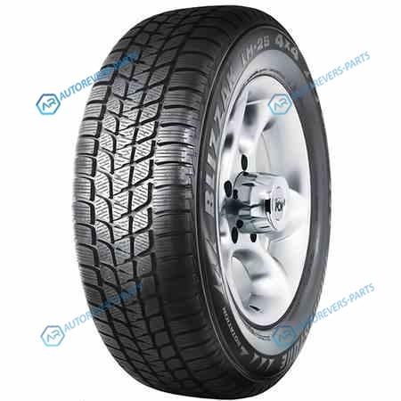 7234214 Bridgestone LM-25 Run Flat R17 24550 99H CAR BMW