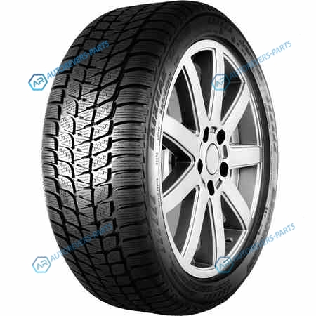 7234220 Bridgestone BLIZZAK LM-25 4x4 Run Flat R19 25550 107V XL BMW