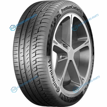 7239706 Continental Premium Contact 6 R19 27540 101Y FR MASERATI