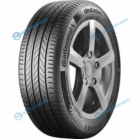 7239877 Continental UltraContact R17 22550 94V FR