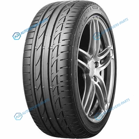 7244022 Bridgestone Potenza S001 R19 27540 101Y  MERCEDES
