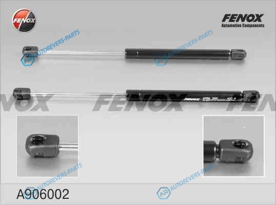 a906002 Упор газовый