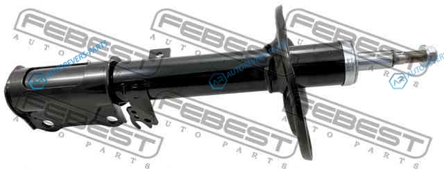 01660973RL Амортизатор | зад лев