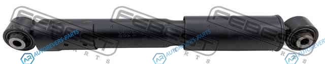 01650975R Амортизатор | зад правлев