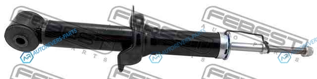 04659939R Амортизатор | зад правлев