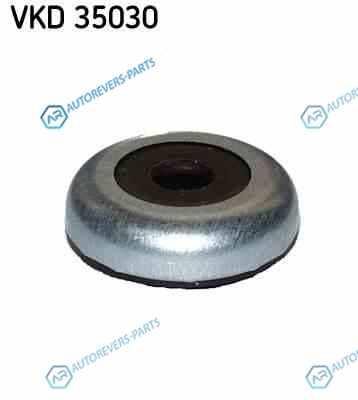 VKD 35030 Подшипник амортизационной опоры | перед
