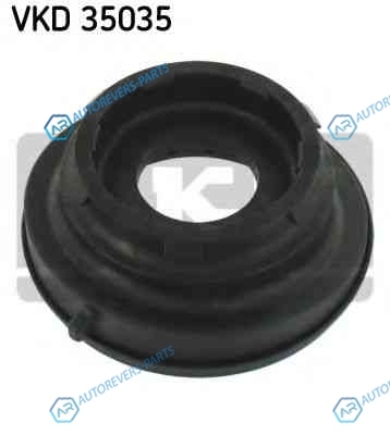 VKD 35035 Подшипник амортизационной опоры | перед
