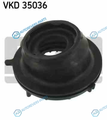 VKD 35036 Подшипник амортизационной опоры | перед
