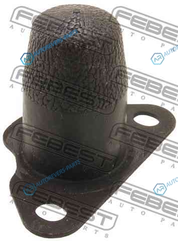 TD-CR52F Отбойник амортизатора | перед правлев