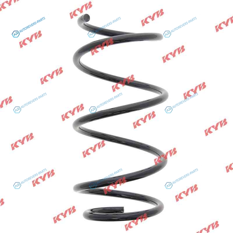 RH2590 Пружина ходовой части K-Flex | перед