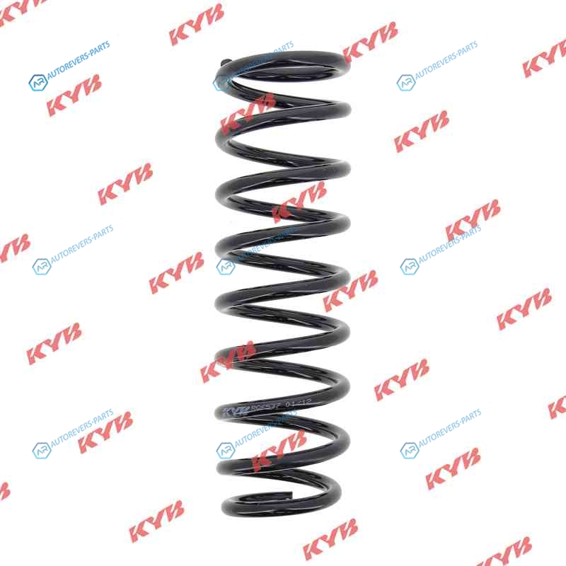 RG6537 Пружина ходовой части K-Flex | зад правлев