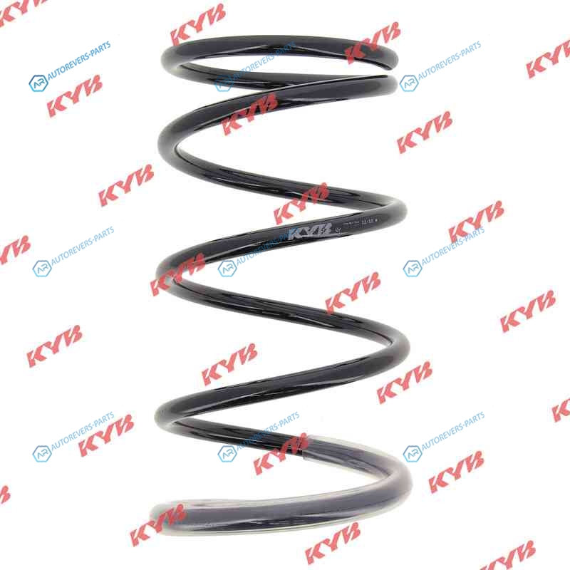 RD3138 Пружина ходовой части K-Flex | перед правлев