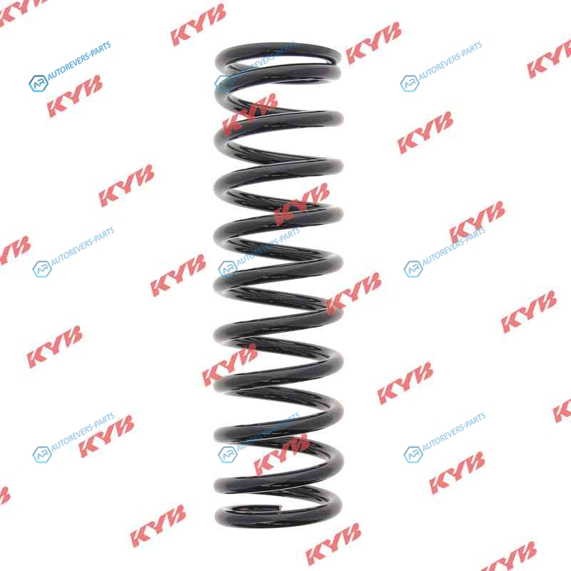 RD1222 Пружина ходовой части K-Flex | перед правлев