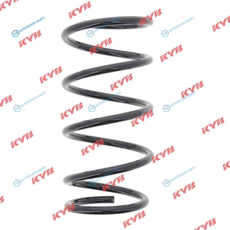 RC6427 Пружина ходовой части K-Flex | зад правлев