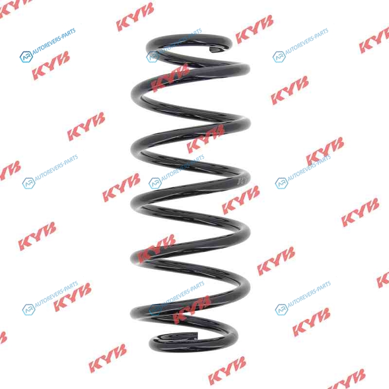 RH6626 Пружина ходовой части K-Flex | зад правлев