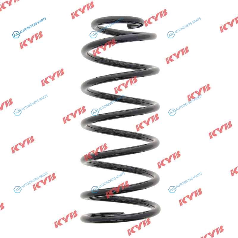 RA6673 Пружина ходовой части K-Flex | зад правлев