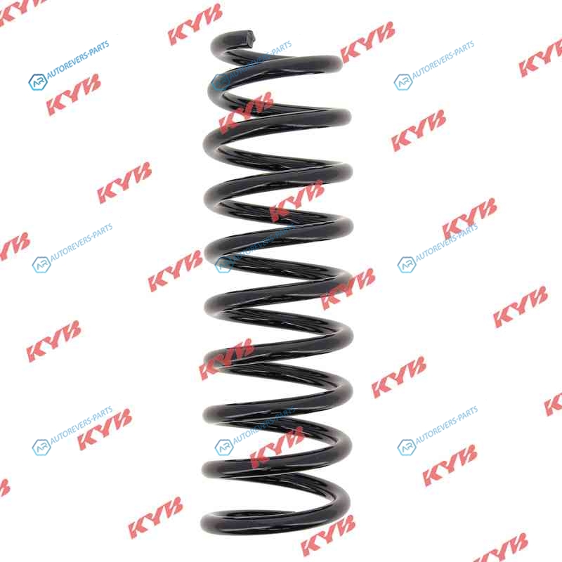 RA6125 Пружина ходовой части K-Flex | зад правлев