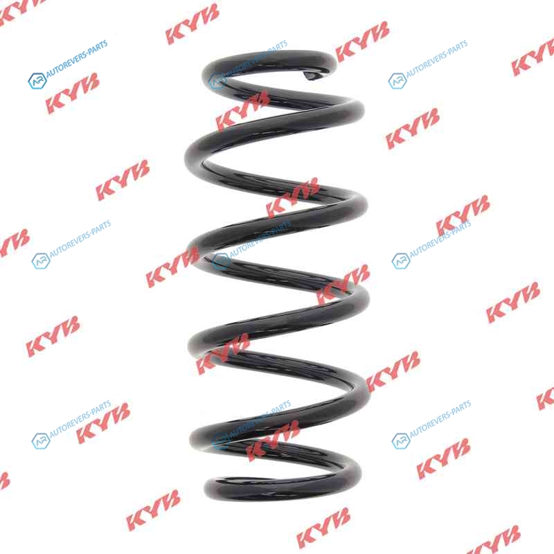 RH6436 Пружина ходовой части K-Flex | зад правлев