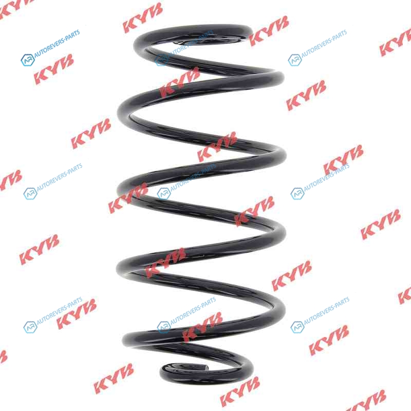 RX6232 Пружина ходовой части K-Flex | зад правлев