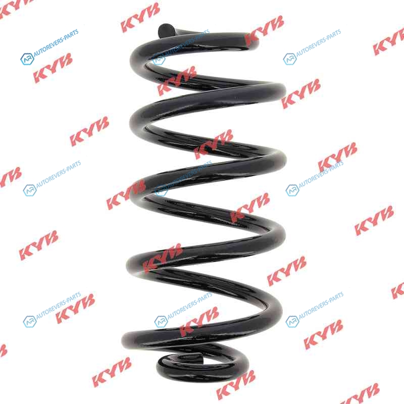 RA6137 Пружина ходовой части K-Flex | зад правлев