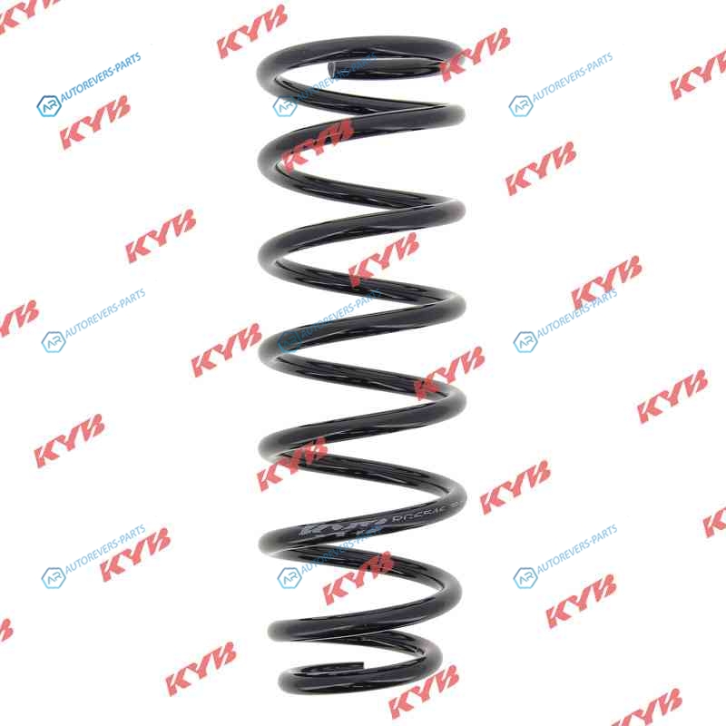RG6546 Пружина ходовой части K-Flex | зад правлев