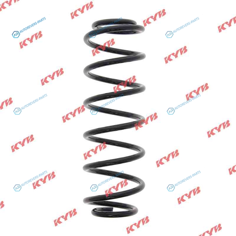 RH5303 Пружина ходовой части K-Flex | зад правлев