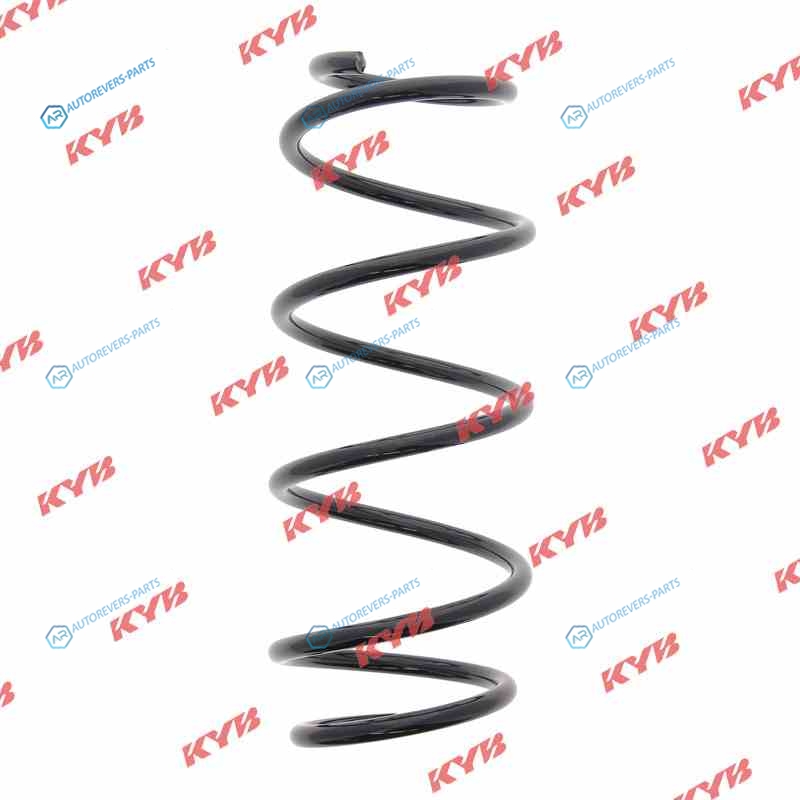 RA3750 Пружина ходовой части K-Flex | перед правлев