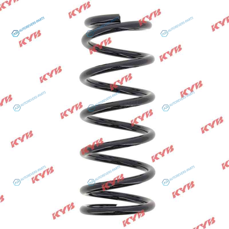 RC5824 Пружина ходовой части K-Flex | зад правлев