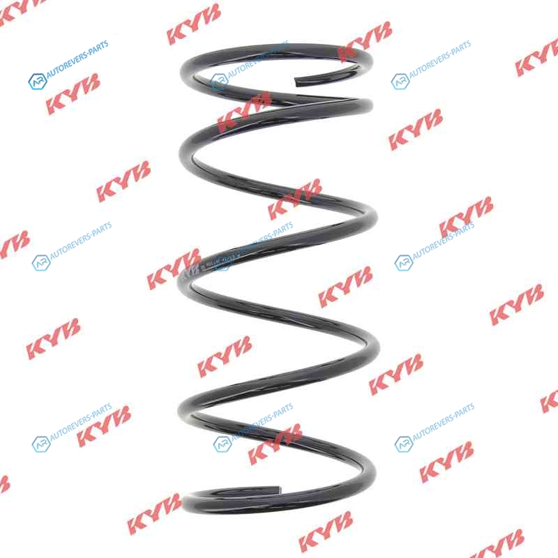RD1430 Пружина ходовой части K-Flex | перед правлев