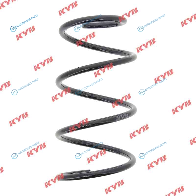 RC3447 Пружина ходовой части K-Flex | перед правлев