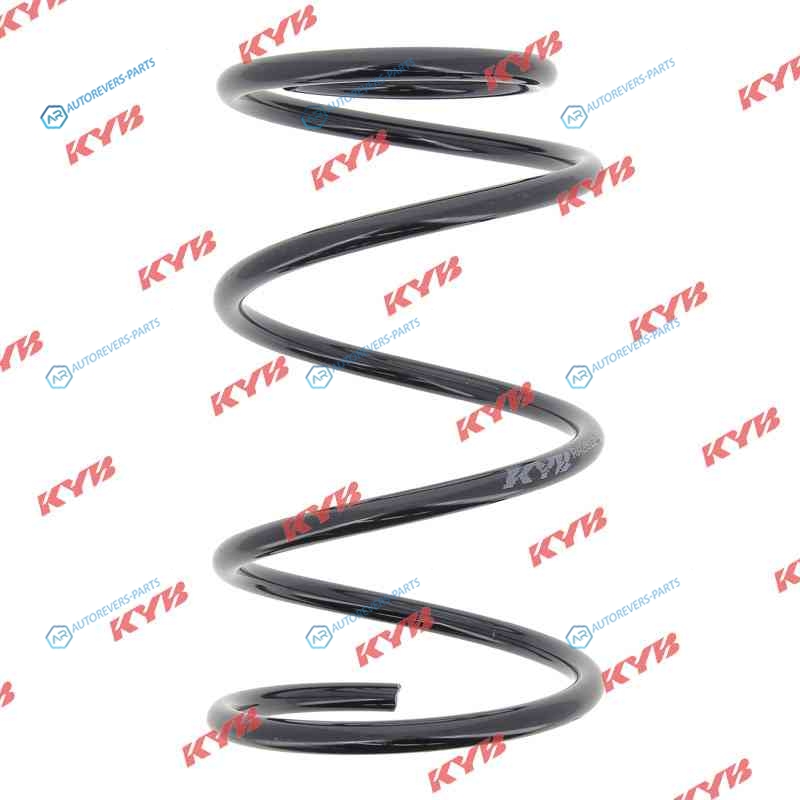RA2812 Пружина ходовой части K-Flex | перед правлев