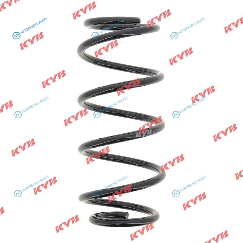 RH2876 Пружина ходовой части K-Flex | перед