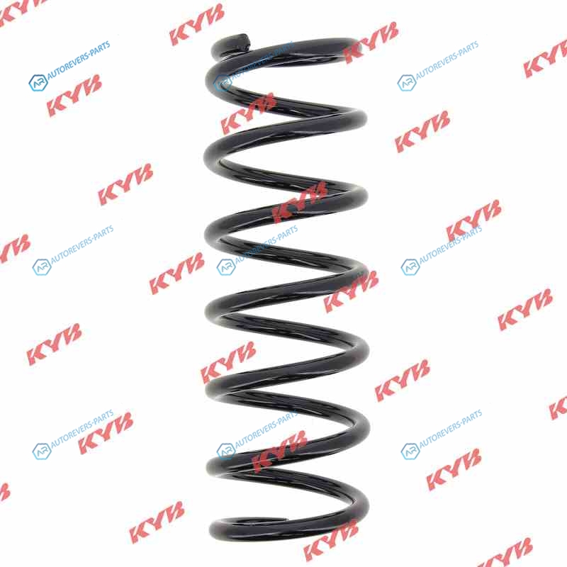 RA6262 Пружина ходовой части K-Flex | зад правлев
