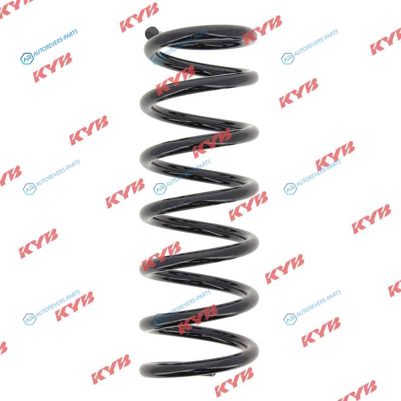 RA6263 Пружина ходовой части K-Flex | зад правлев