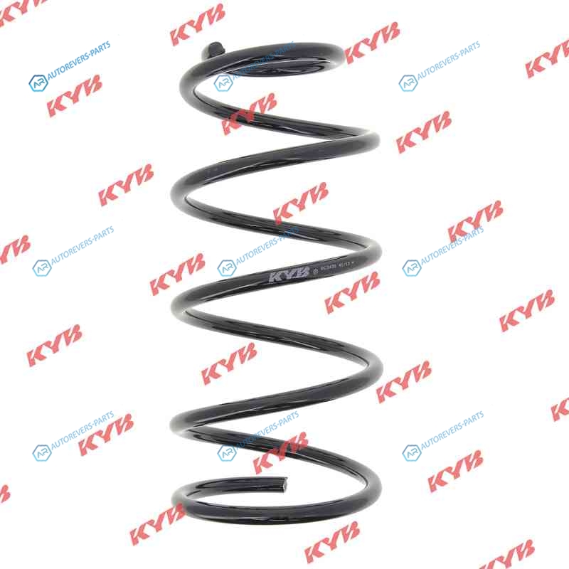 RC3430 Пружина ходовой части K-Flex | перед правлев