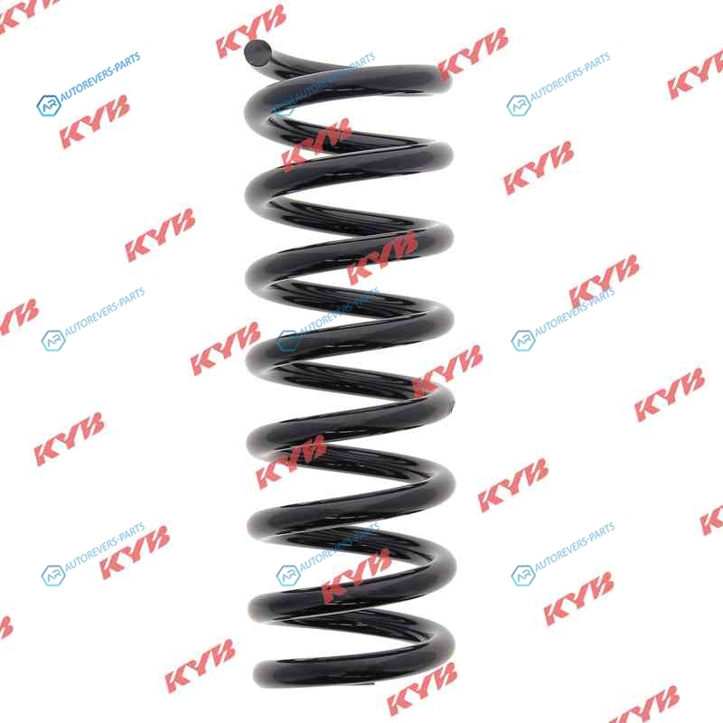 RA5676 Пружина ходовой части K-Flex | зад правлев