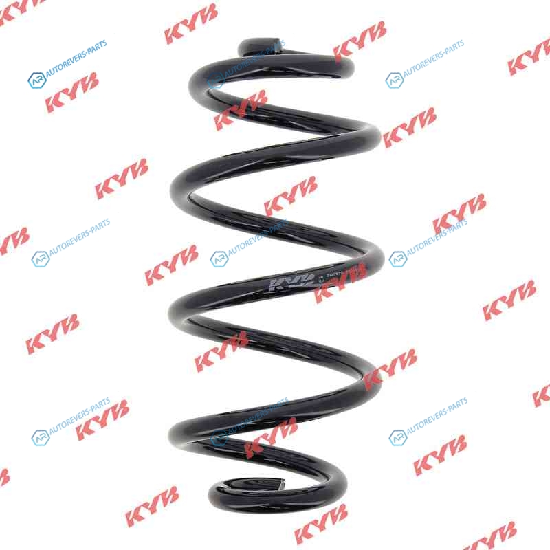 RH6378 Пружина ходовой части K-Flex | зад правлев