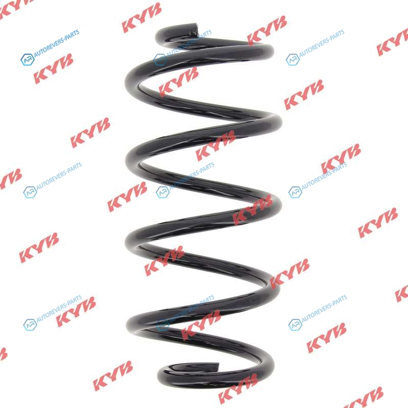 RA3797 Пружина ходовой части K-Flex | перед правлев