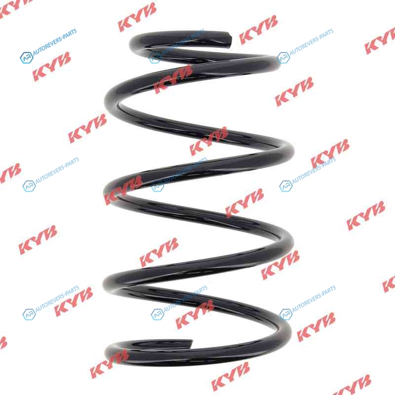 RC3923 Пружина ходовой части K-Flex | перед правлев
