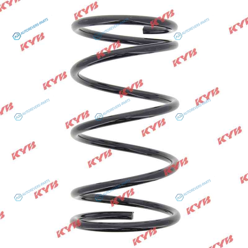 RA3026 Пружина ходовой части K-Flex | перед правлев