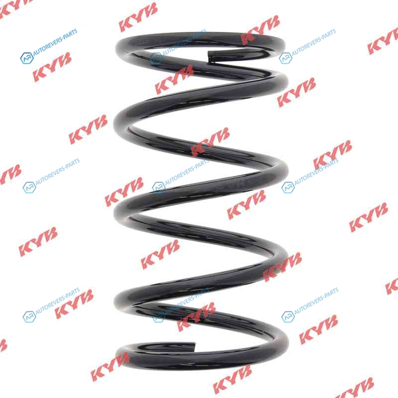 RD6508 Пружина ходовой части K-Flex | зад
