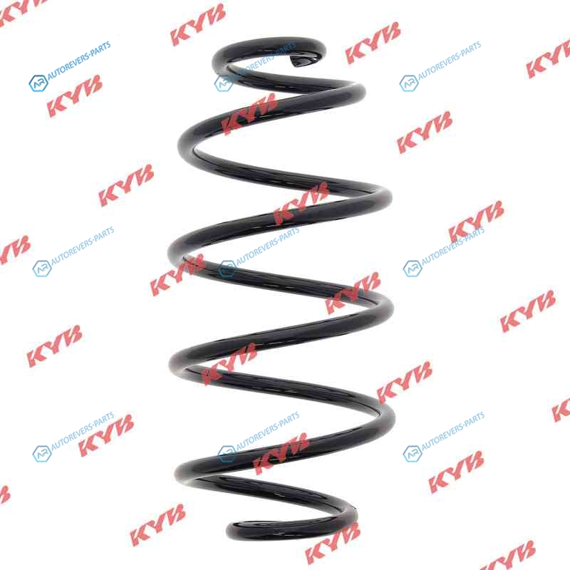 RX5135 Пружина ходовой части K-Flex | зад правлев